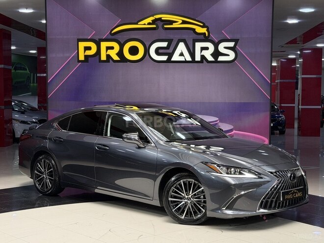 Lexus ES 300h 2023, 35,000 km - 2.5 l - Bakı