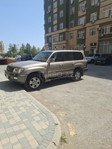 Toyota Land Cruiser 2003, 331,804 km - 4.7 л - Bakı