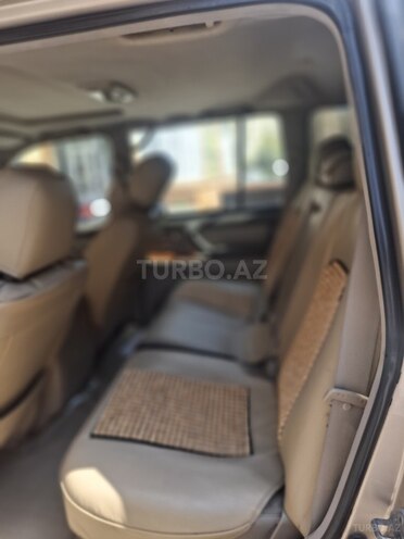 Toyota Land Cruiser 2003, 331,804 km - 4.7 л - Bakı