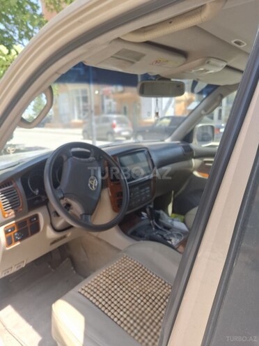 Toyota Land Cruiser 2003, 331,804 km - 4.7 л - Bakı