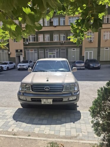 Toyota Land Cruiser 2003, 331,804 km - 4.7 л - Bakı