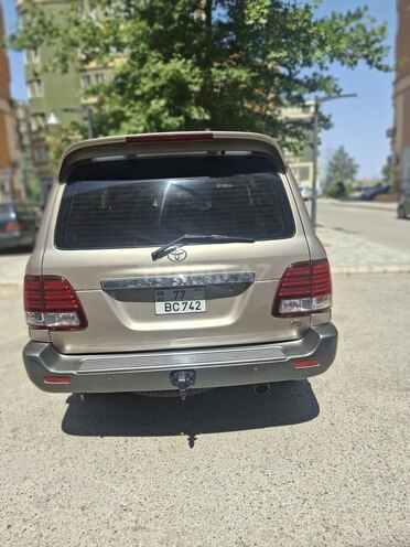 Toyota Land Cruiser 2003, 331,804 km - 4.7 л - Bakı