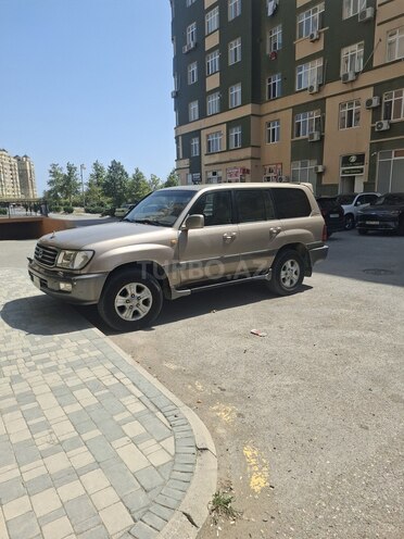 Toyota Land Cruiser 2003, 331,804 km - 4.7 л - Bakı