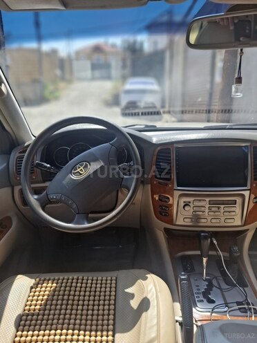 Toyota Land Cruiser 2003, 331,804 km - 4.7 л - Bakı