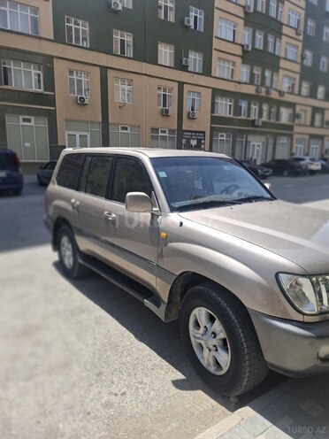 Toyota Land Cruiser 2003, 331,804 km - 4.7 л - Bakı