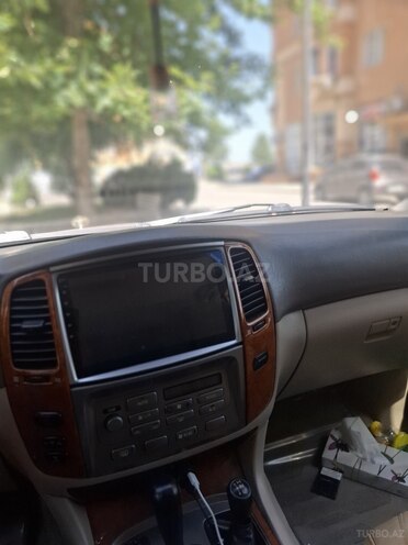 Toyota Land Cruiser 2003, 331,804 km - 4.7 л - Bakı