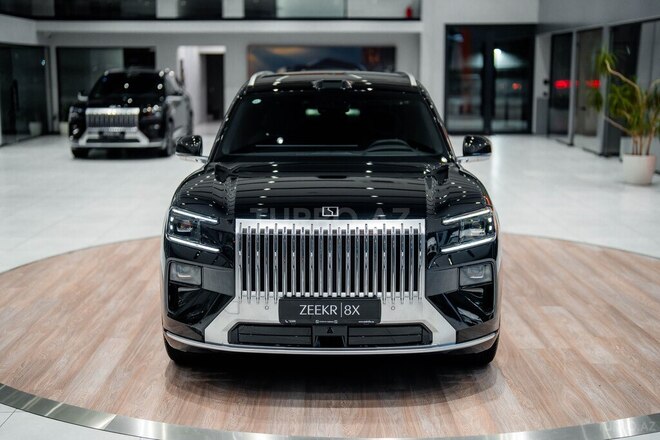 ZEEKR  2026, 0 km - 2.0 l - Bakı