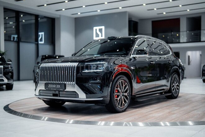 ZEEKR  2026, 0 km - 2.0 l - Bakı