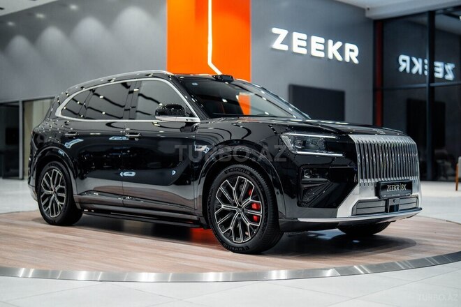 ZEEKR  2026, 0 km - 2.0 l - Bakı