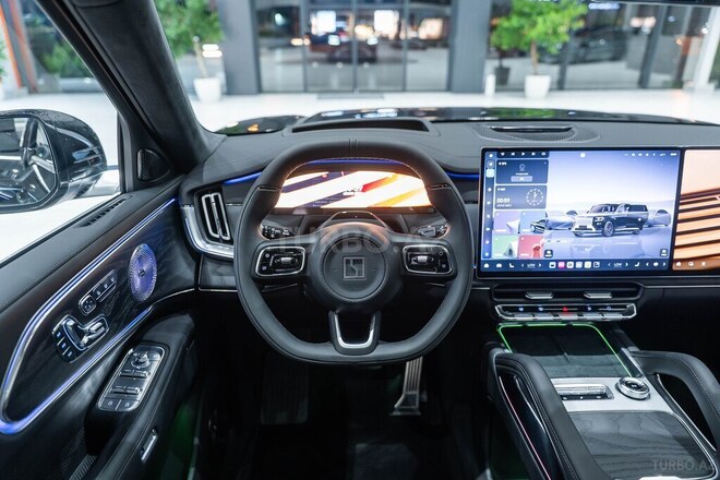 ZEEKR  2026, 0 km - 2.0 l - Bakı