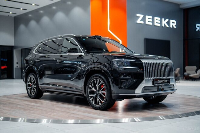 ZEEKR  2026, 0 km - 2.0 l - Bakı