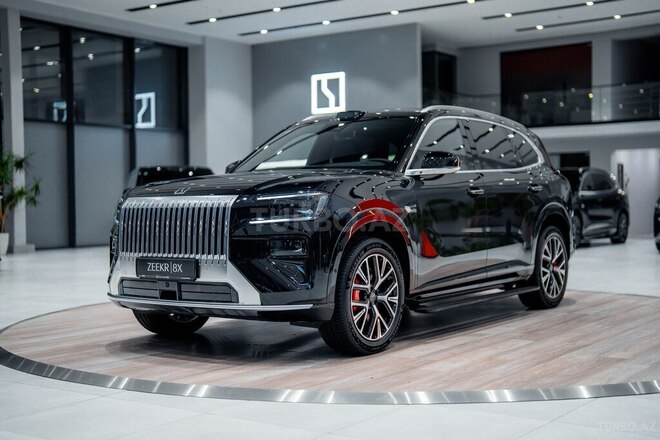 ZEEKR  2026, 0 km - 2.0 l - Bakı