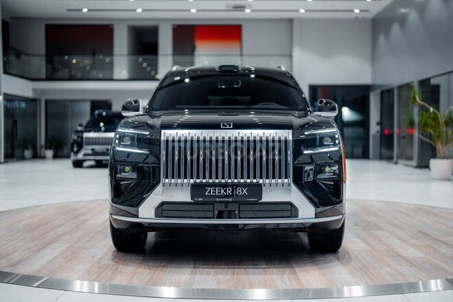 ZEEKR  2026, 0 km - 2.0 l - Bakı