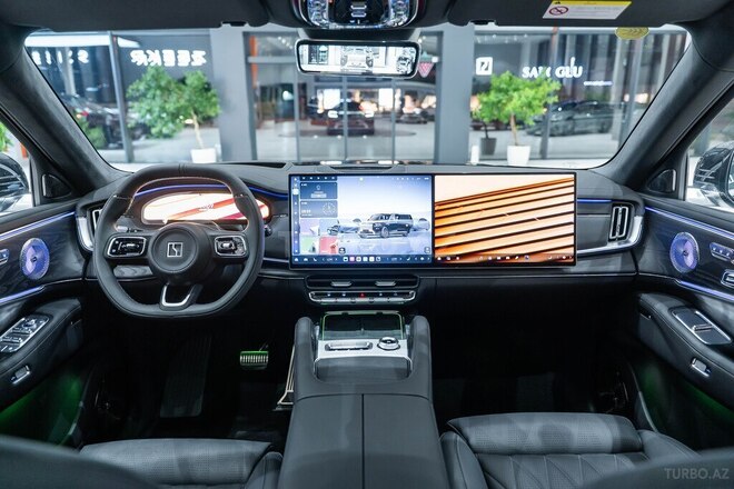 ZEEKR  2026, 0 km - 2.0 l - Bakı
