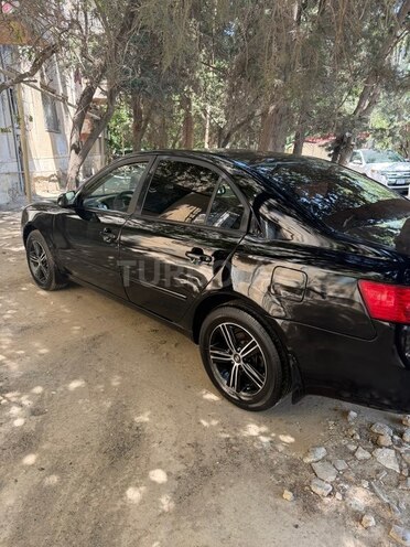 Hyundai Sonata 2005, 193,589 km - 2.4 l - Bakı