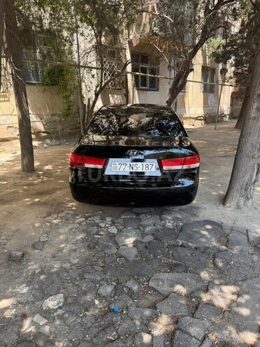 Hyundai Sonata 2005, 193,589 km - 2.4 l - Bakı