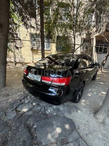 Hyundai Sonata 2005, 193,589 km - 2.4 l - Bakı