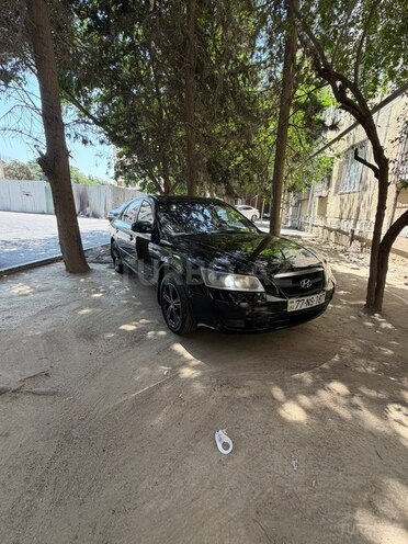Hyundai Sonata 2005, 193,589 km - 2.4 l - Bakı