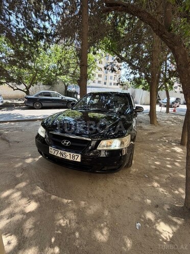 Hyundai Sonata 2005, 193,589 km - 2.4 l - Bakı