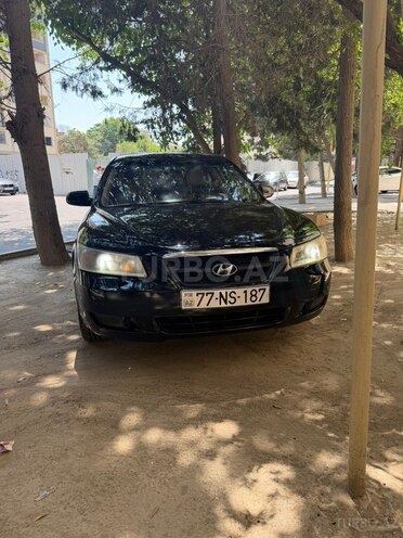 Hyundai Sonata 2005, 193,589 km - 2.4 l - Bakı