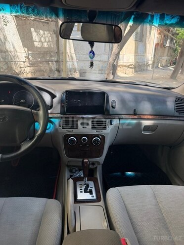 Hyundai Sonata 2005, 193,589 km - 2.4 l - Bakı