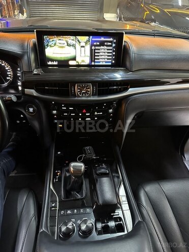Lexus LX 450d 2018, 133,500 km - 4.5 l - Bakı