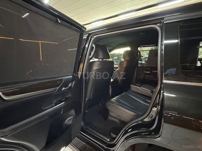 Lexus LX 450d 2018, 133,500 km - 4.5 l - Bakı