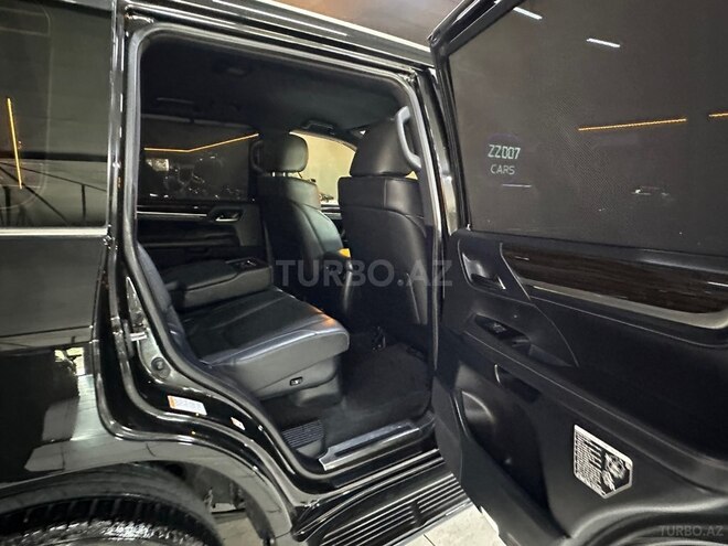 Lexus LX 450d 2018, 133,500 km - 4.5 l - Bakı