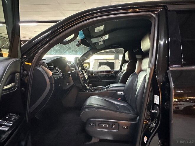 Lexus LX 450d 2018, 133,500 km - 4.5 l - Bakı