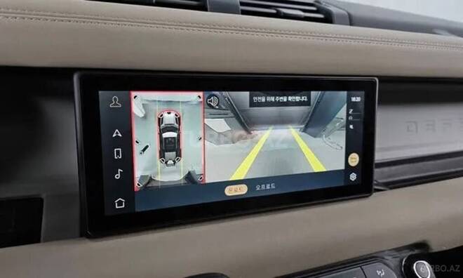 Land Rover Defender 2020, 90,000 km - 2.0 l - Bakı