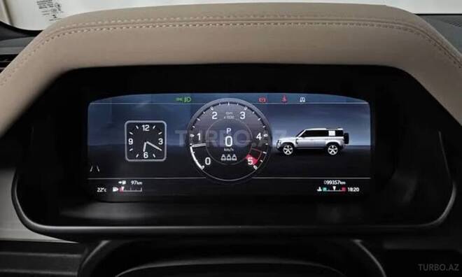 Land Rover Defender 2020, 90,000 km - 2.0 l - Bakı