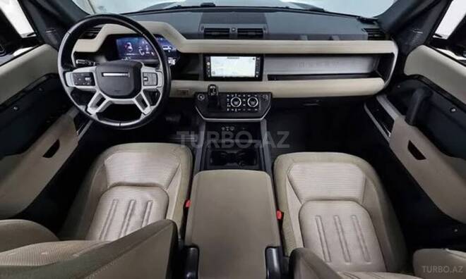 Land Rover Defender 2020, 90,000 km - 2.0 l - Bakı