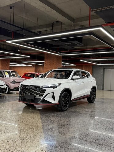 Changan  2026, 0 km - 1.5 л - Bakı