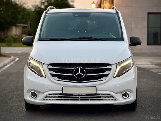 Mercedes  2017, 323,000 km - 2.1 l - Bakı