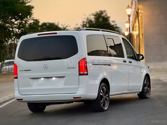Mercedes  2017, 323,000 km - 2.1 l - Bakı