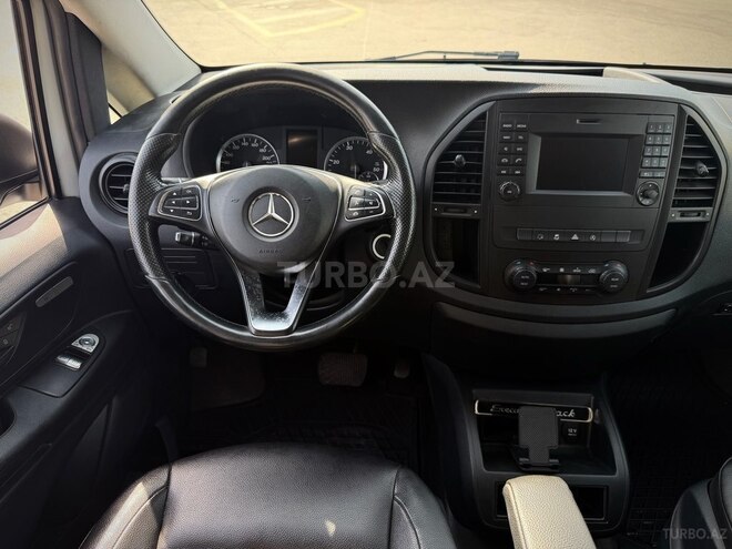 Mercedes  2017, 323,000 km - 2.1 l - Bakı