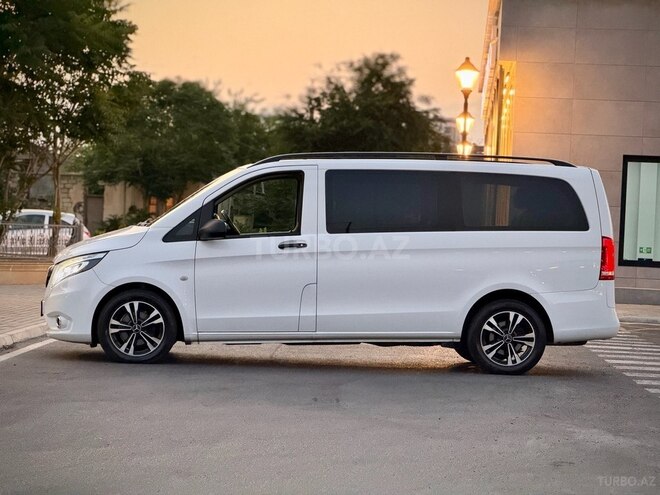 Mercedes  2017, 323,000 km - 2.1 l - Bakı