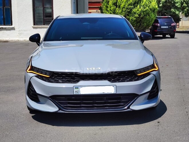 Kia K5 2021, 106,000 km - 1.6 l - Gəncə