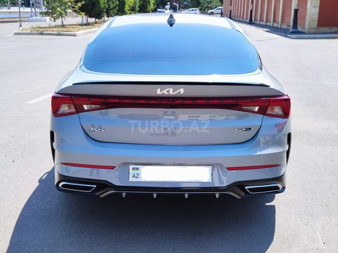 Kia K5 2021, 106,000 km - 1.6 l - Gəncə