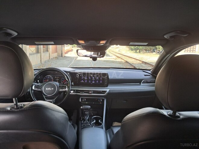 Kia K5 2021, 106,000 km - 1.6 l - Gəncə