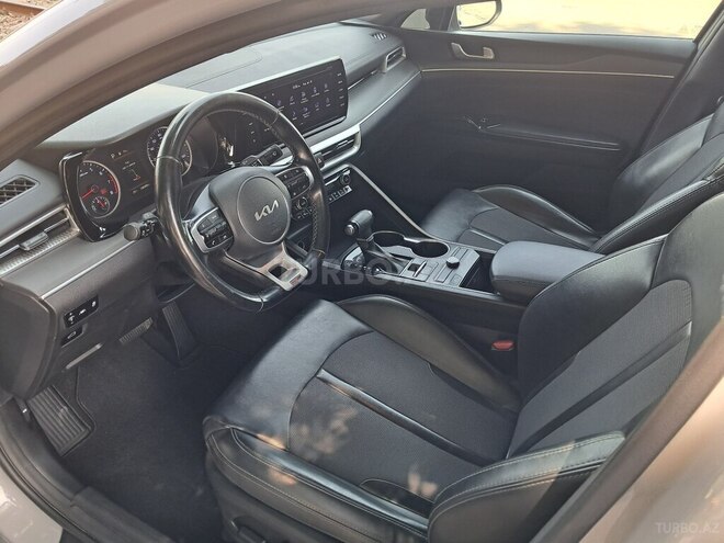 Kia K5 2021, 106,000 km - 1.6 l - Gəncə