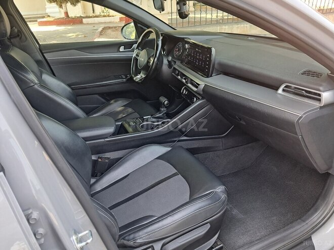 Kia K5 2021, 106,000 km - 1.6 l - Gəncə