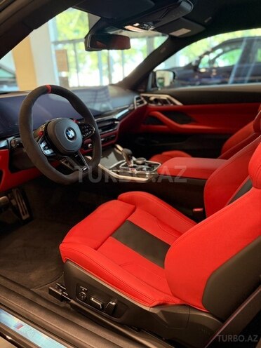 BMW M4 2026, 0 km - 3.0 l - Bakı