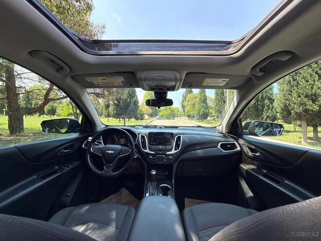 Chevrolet Equinox 2020, 215,000 km - 1.5 l - Gəncə
