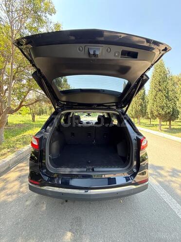 Chevrolet Equinox 2020, 215,000 km - 1.5 l - Gəncə