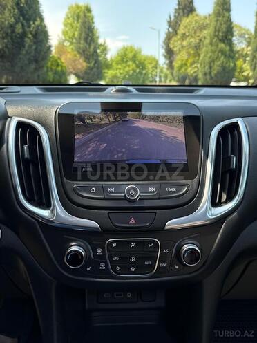 Chevrolet Equinox 2020, 215,000 km - 1.5 l - Gəncə
