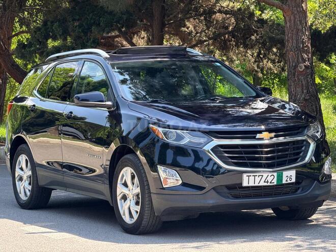 Chevrolet Equinox 2020, 215,000 km - 1.5 l - Gəncə