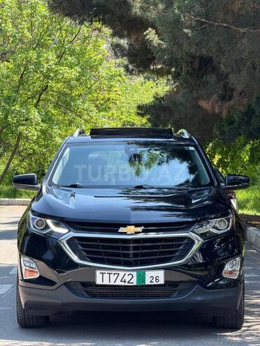 Chevrolet Equinox 2020, 215,000 km - 1.5 l - Gəncə
