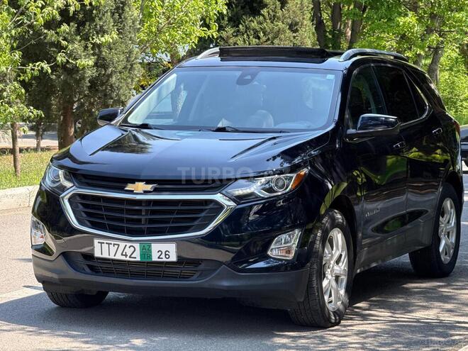 Chevrolet Equinox 2020, 215,000 km - 1.5 l - Gəncə