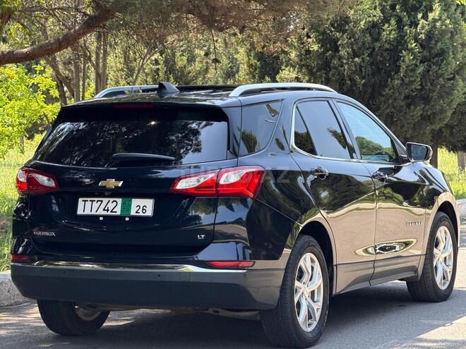 Chevrolet Equinox 2020, 215,000 km - 1.5 l - Gəncə